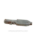 G3 / HK91 Locking Piece, Unmarked Ridged Profile *Good / Rusty*