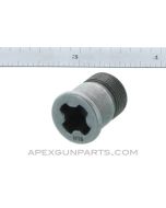 M1 Garand Gas Cylinder Locking Screw, Type 3, "HRA" Marked *Very Good* 