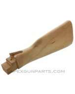 AK-47 / AKM Basswood Buttstock w/Blemish, No Hardware, US 922(r) Compliant *Unused*