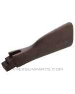 AK Buttstock, Walnut Stained w/Blemish, No Hardware Fitted *NOS* 922(r) Compliant
