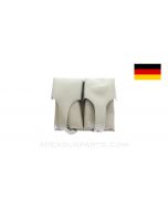 G3/HK91 Two Magazine Divided Pouch, OD Vinyl