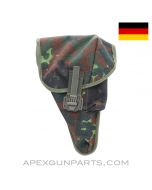P1/P38 Pistol Holster, German, Flectarn