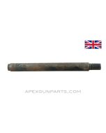 STEN Mk 3 Barrel, 7.8" Long, 9mm Luger, Blued, *Very Good* 