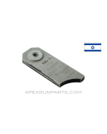 Browning 1919 / M2HB Machine Gun Timing Gauge, 3-Piece, 7.62 / 7.92 / .50BMG, Israeli *Very Good*
