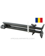 Romanian RPK Adjustable Bipod, No Retainer Clip *Excellent*