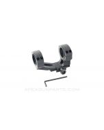 Picatinny Scope Mount, 1" to 30mm, Aluminum, NEW