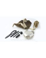 Mosin Cleaning Set, with Oil Bottle Pull Through and Pouch *Excellent*