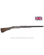 Enfield P14 Stock, 42", With Volley Sight Cut *Good* 