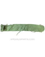 T-69 RPG-7 Cleaning Rod Case, 27", OD Green Canvas *Very Good* 