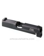 SIG P228 (9mm) Slide, Complete, Parts #4-14 