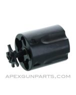 Taurus Revolver Cylinder with Extractor, .38 Special, 5rd, Blued Finish, *NOS* 