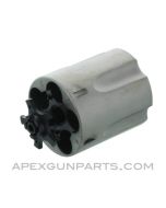 Taurus Revolver Cylinder with Extractor, .38 Special, 5rd, Satin Nickel Finish, *NOS*