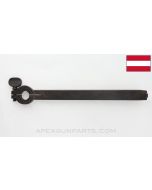 Schwarzlose M1907/12 Barrel Changing Tool / Wrench with Screwdriver End *Very Good*