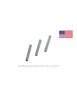 AK Underfolder Pins, Set of 3, US Made *NEW* 