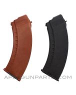 TAPCO AK-47 Magazine, 30rd, Slab Side, US Made 922(r) Compliance Parts, *NEW*
