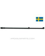 Swedish Ljungman AG-42B Barrel, 25&quot;, Stripped, Blued, 6.5x55mm *Very Good* 