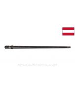 Schwarzlose M1907 / 12 Barrel, 24.75", 7.92x57 *Fair* 