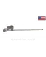 VSKA AK Takeoff Barrel, w/Trunnion & Rear Sight Block, 16", In The White, US Made 922(r), 7.62x39 *Good*