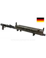 MG-15 / ST-61 Display Gun, Water Cooled Ground Version, Metal Parts, Rheinmetall WWII *Good* 