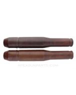RPG Heat Shield Panel Set, Bakelite, Unknown *Good*