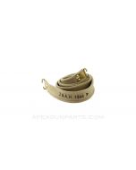 Enfield #1, #4 & #5 Canvas Sling W/Brass Hardware, NEW