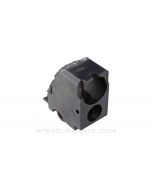 Goryunov SG43 Torch Cut Front Receiver Section *AS IS*