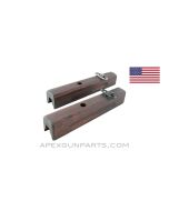 Thompson Horizontal Foregrip, Complete, *Good* 