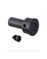 Bayonet Adapter w/Screw for G3 / HK91 / HK33 Rifle *NEW Aftermarket Manufactured*