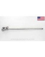 VSKA AK-47 Barrel, 16" with Trunnion, For Combination Gas Block, In The White, US Made 922(r), 7.62x39 *Good*