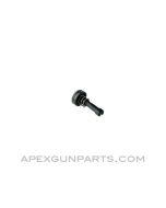 Zastava M57 Tokarev Magazine Release Button with Spring, 7.62X25 *Good to Very Good* 