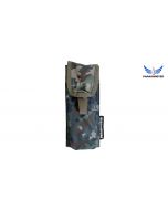 VOLK-S Single AK-47 / AK-74 Magazine Pouch, MOLLE, Russian Izlom Camo *New* by Parashooter Gear