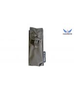 VOLK-S Single AK-47 / AK-74 Magazine Pouch, MOLLE, Ranger Green *New* by Parashooter Gear