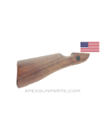 Thompson M1A1 Buttstock, With Reinforce Bolt, *NOS* 
