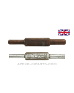 British Armorer's Gauge Plug, .253", SM179, .303 Vickers, *Good* 