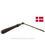 Madsen Saetter LMG Chamber Cleaning Tool, .308 *Good* 