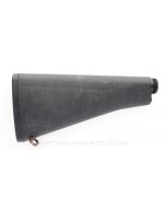 Colt &quot;CS&quot; Marked M16A2 Short Buttstock, With Buffer Tube *Good* 