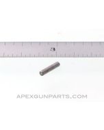 Hungarian PA63 Pistol Hammer Block Retaining Pin, 9x18 Makarov or .380ACP, Used