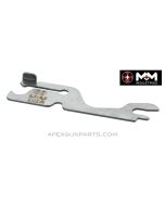 AK-47 Axis Pin Retaining Plate, US Made by M+M, *NEW*