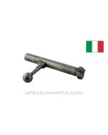 Carcano M91/ M38 Rifle Bolt Body, Straight Handle, Stripped, 6.5 / 7.35 *Good*