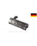 MP-40 Bolt w/ Extractor, No Detent Ball On Charging Handle, 9MM *Good* 