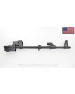 BFT47 AK Populated Barrel, w/ Trunnion & Bullet Guide, No Bayonet Lug, 16", Phosphate, US 922(r) Compliant, 7.62x39 *Good*