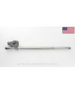 AK-47 Take-off Barrel w/ Rear Sight Block, 16", In the White, US Made 922(r) Compliant, 7.62x39 *Good*