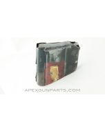 Enfield #1 MK3 Magazine, 10rd, Paint Stripes, "DP" Marked, .303 BR *Fair* 