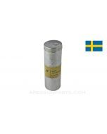 Swedish Spare Parts Tin, Tall *Very Good*
