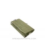 Sandbag 10 Pack, 14 x 26", Green Poly *NEW* 