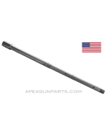 AK-47 / AKM Barrel, Threaded Muzzle, 16.25 &quot; Long, 7.62X39, In The White, US Made 922(r) Compliant Part *NEW*