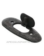 M1 Garand Buttplate Assembly, Steel, *Good* 