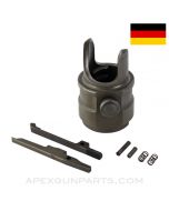 MG-15 Barrel Extension Locking Parts *Very Good* 