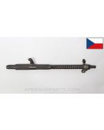 ZB30J Weld Demilled Barrel, Capped Muzzle and Chamber, Blued,  7.92x57 *Good*