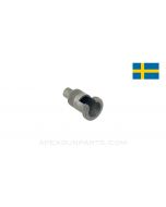 Swedish Mauser Muzzle Guide For Cleaning Rod, Steel
